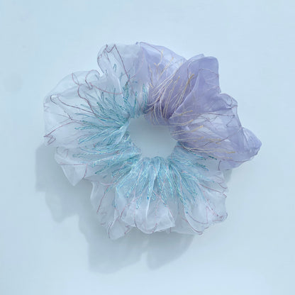scrunchie bicolor 5