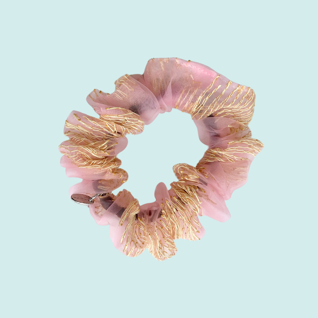 new!!scrunchie mini 25