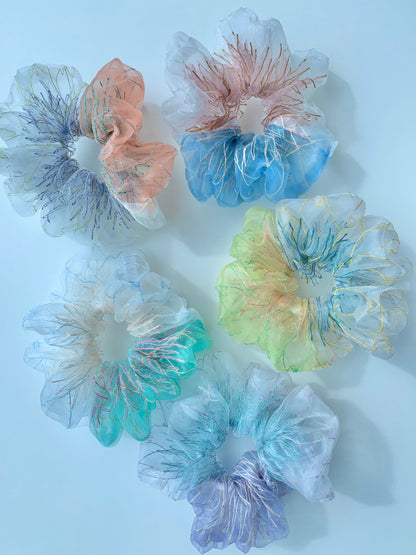 scrunchie bicolor 8