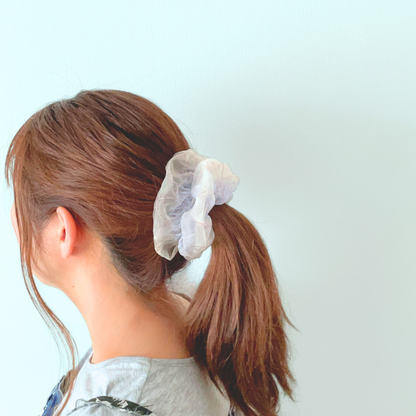 scrunchie basic 30
