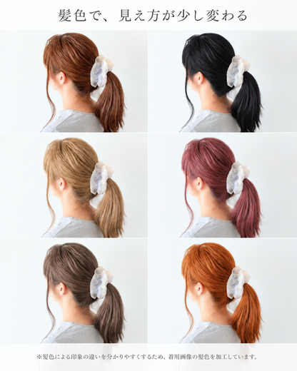 scrunchie basic 30