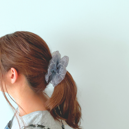 scrunchie basic 32