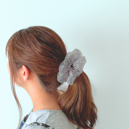 scrunchie basic 33