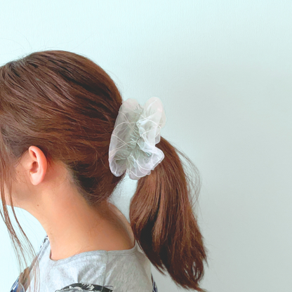 scrunchie basic 35