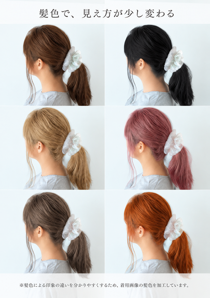 scrunchie basic 35