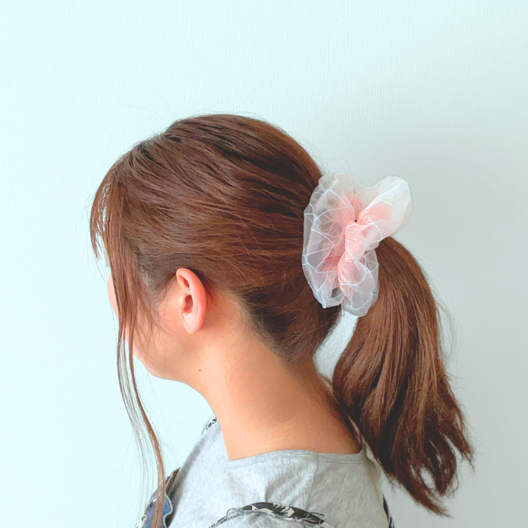scrunchie basic 36