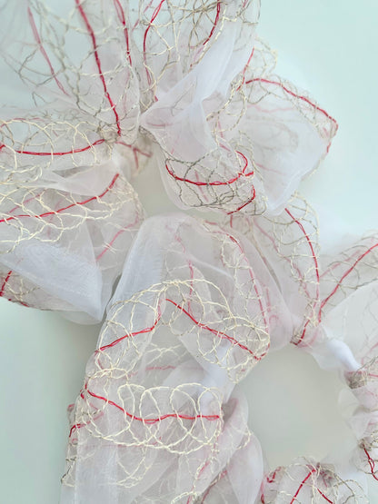 scrunchie lace 4