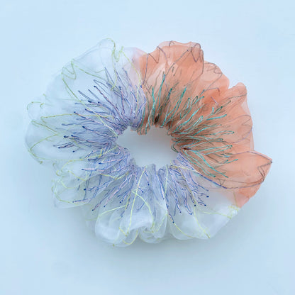 scrunchie bicolor 8