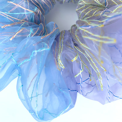 scrunchie bicolor 10