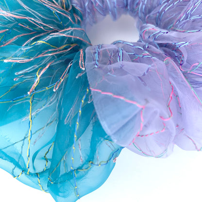 scrunchie bicolor 11