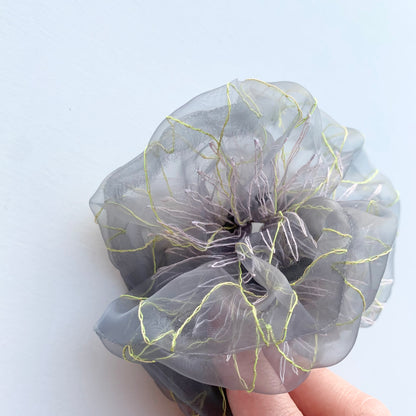 scrunchie basic 33