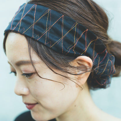 hair band basic 8