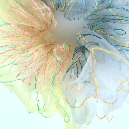 scrunchie bicolor 9