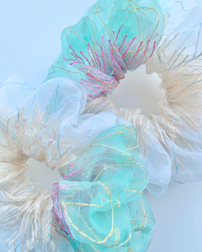 scrunchie bicolor 6