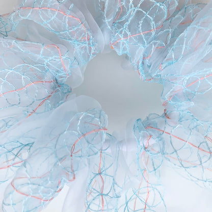 scrunchie lace 9