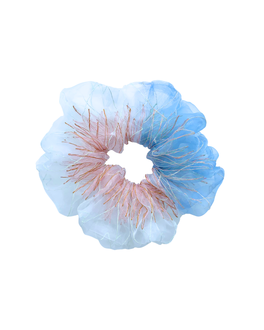 scrunchie bicolor 7