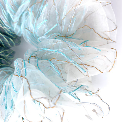 scrunchie bicolor 13