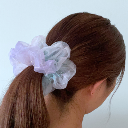 scrunchie bicolor 5