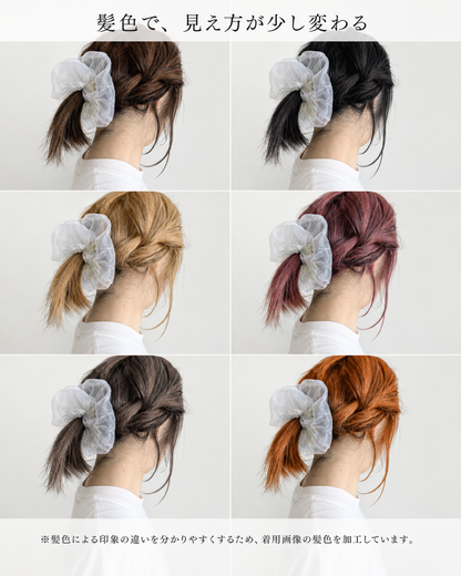 scrunchie basic 5