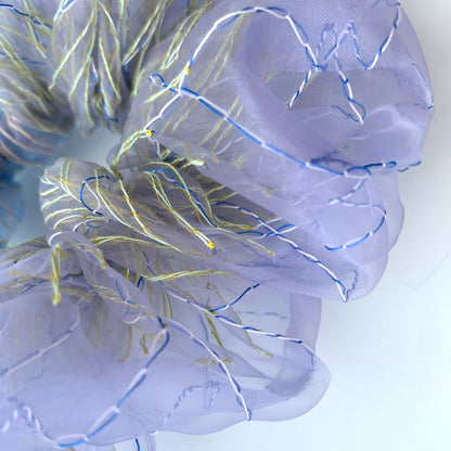 scrunchie bicolor 10