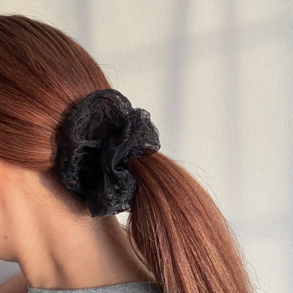 scrunchie lace 6