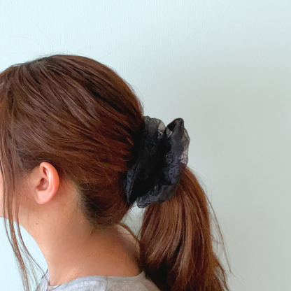 scrunchie lace 6
