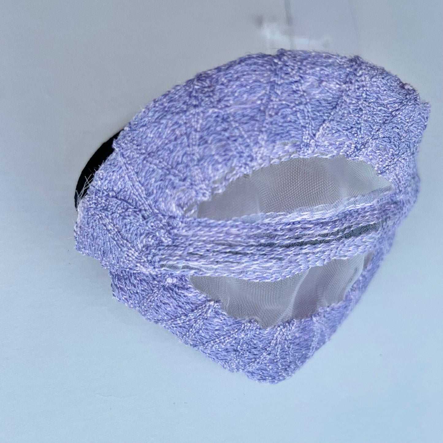 8th pop up hair tie 1 color (１点のみ) 1