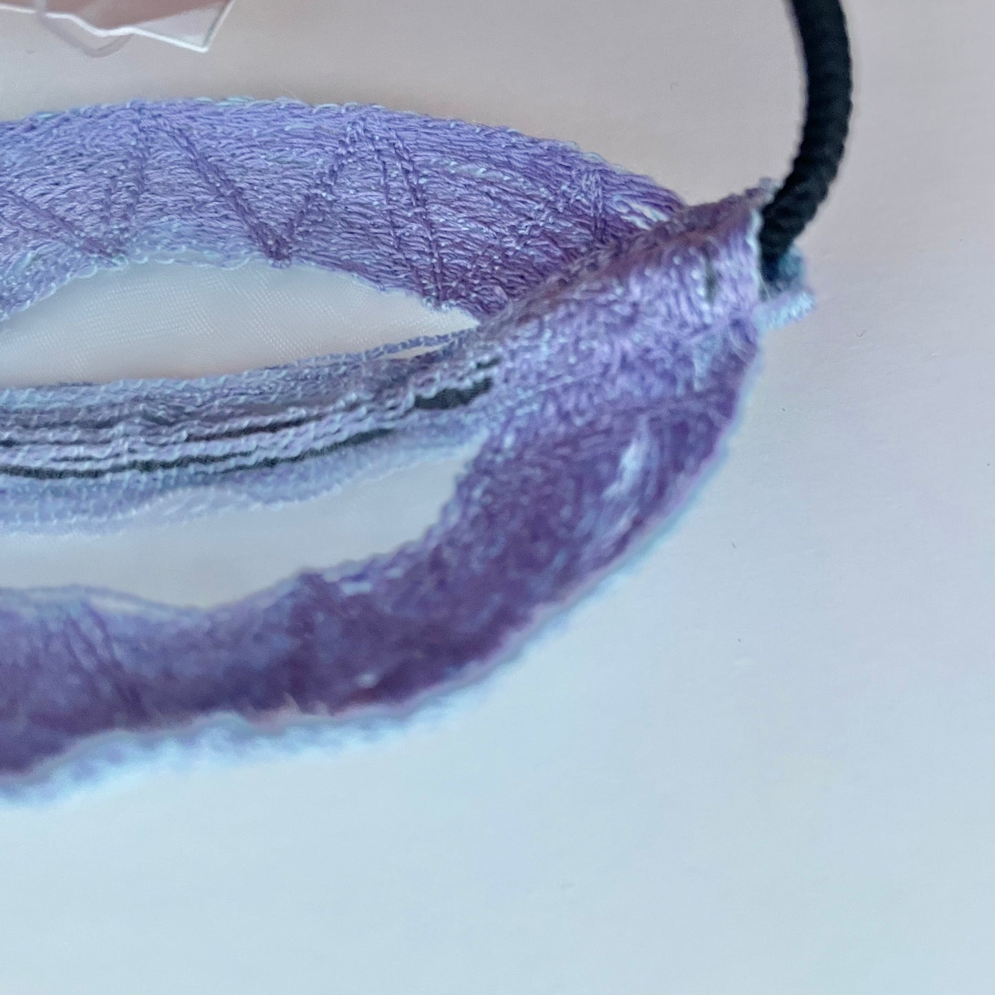 8th pop up hair tie 1 color (１点のみ) 10