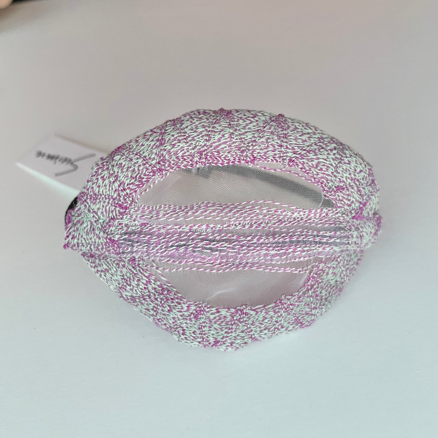 8th pop up hair tie 1 color (１点のみ) 12