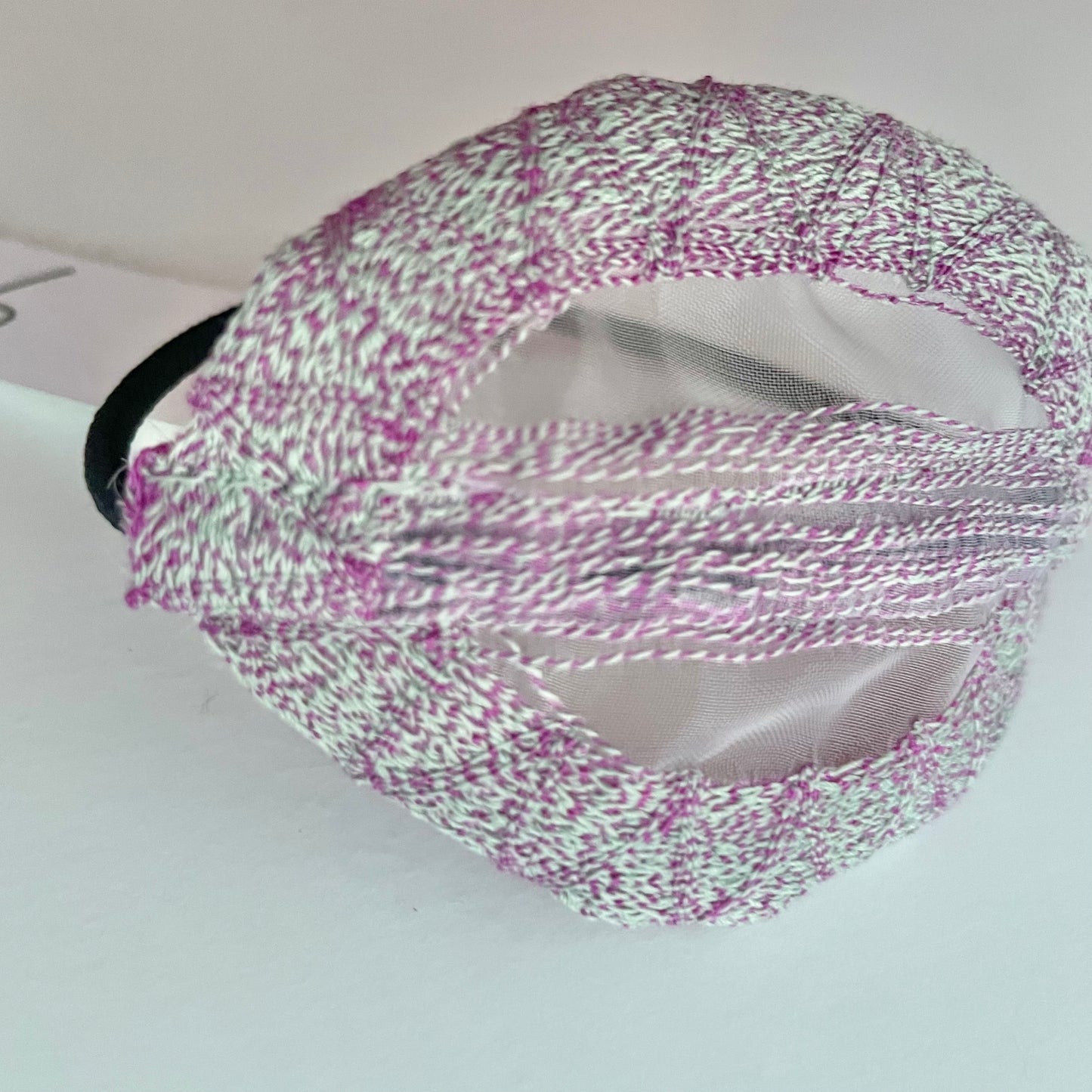 8th pop up hair tie 1 color (１点のみ) 12