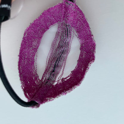 8th pop up hair tie 1 color (１点のみ) 12