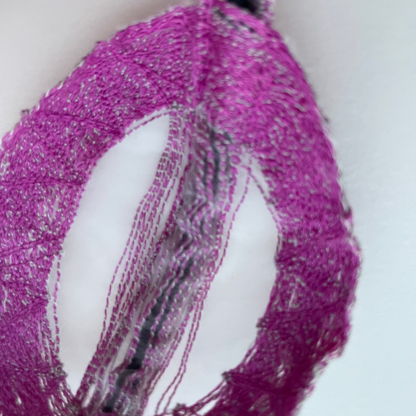 8th pop up hair tie 1 color (１点のみ) 12
