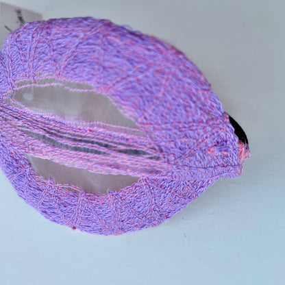 8th pop up hair tie 1 color (１点のみ) 2