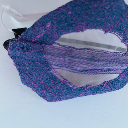 8th pop up hair tie 1 color (１点のみ) 4