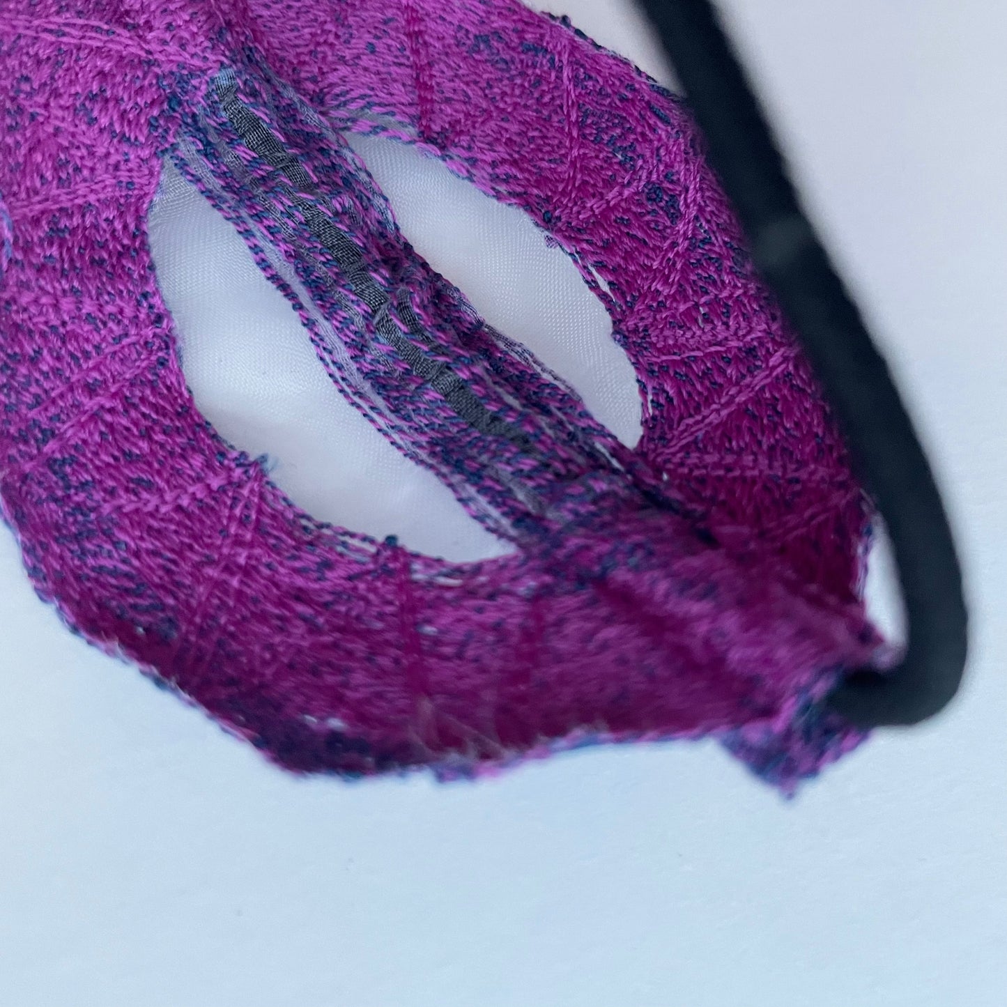 8th pop up hair tie 1 color (１点のみ) 4