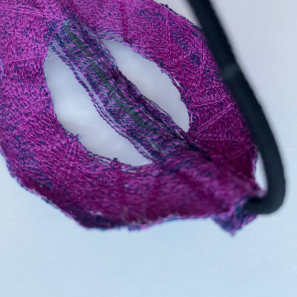 8th pop up hair tie 1 color (１点のみ) 4
