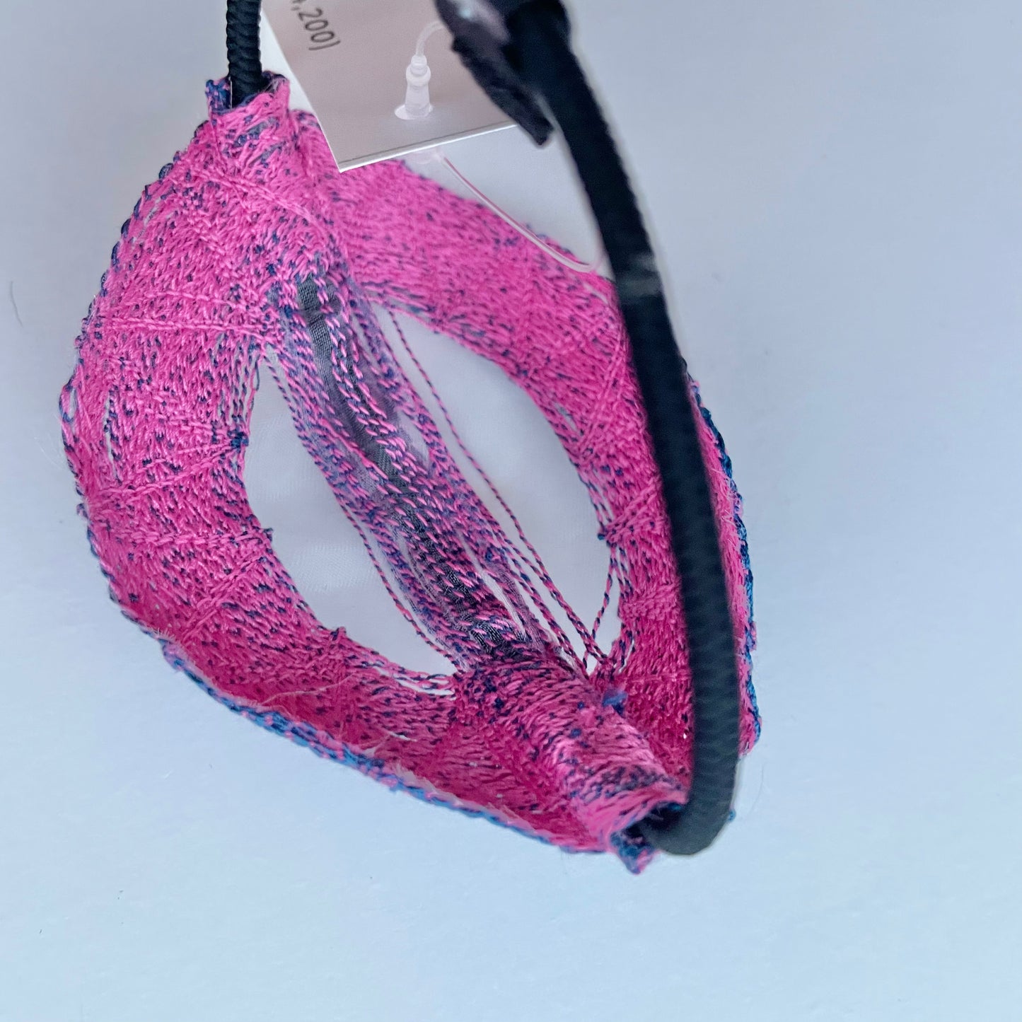 8th pop up hair tie 1 color (１点のみ) 5