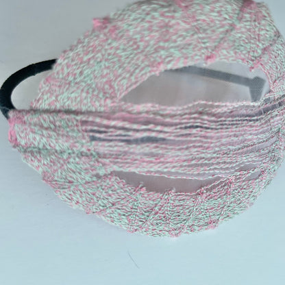 8th pop up hair tie 1 color (１点のみ) 6
