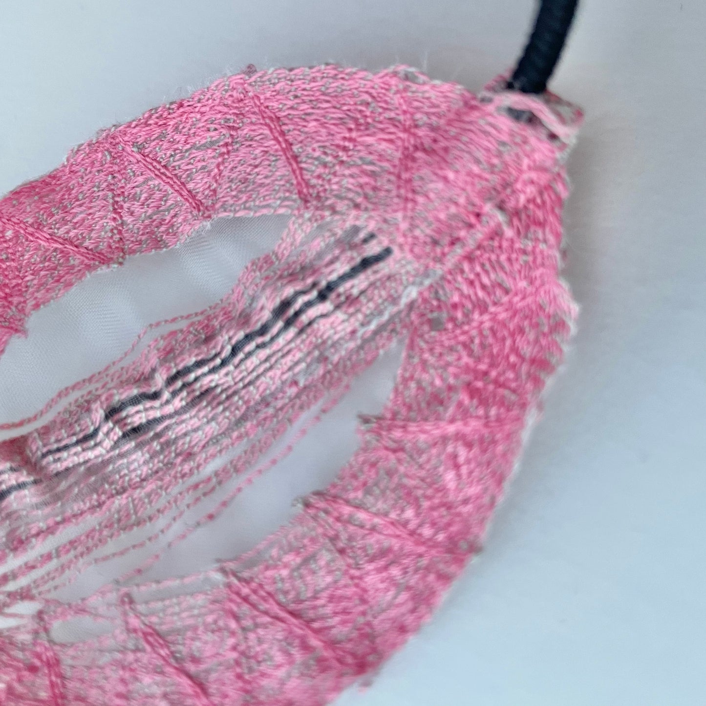 8th pop up hair tie 1 color (１点のみ) 6