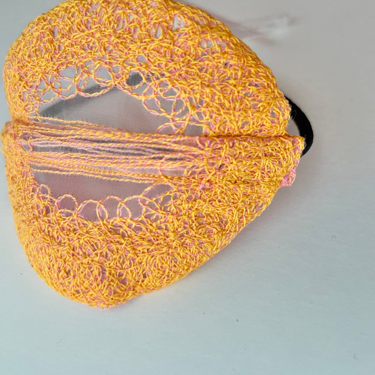 8th pop up hair tie 1 color (１点のみ) 7