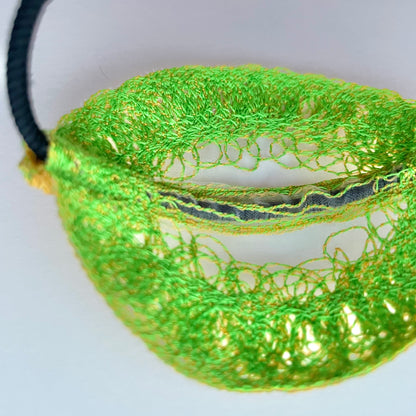 8th pop up hair tie 1 color (１点のみ) 8