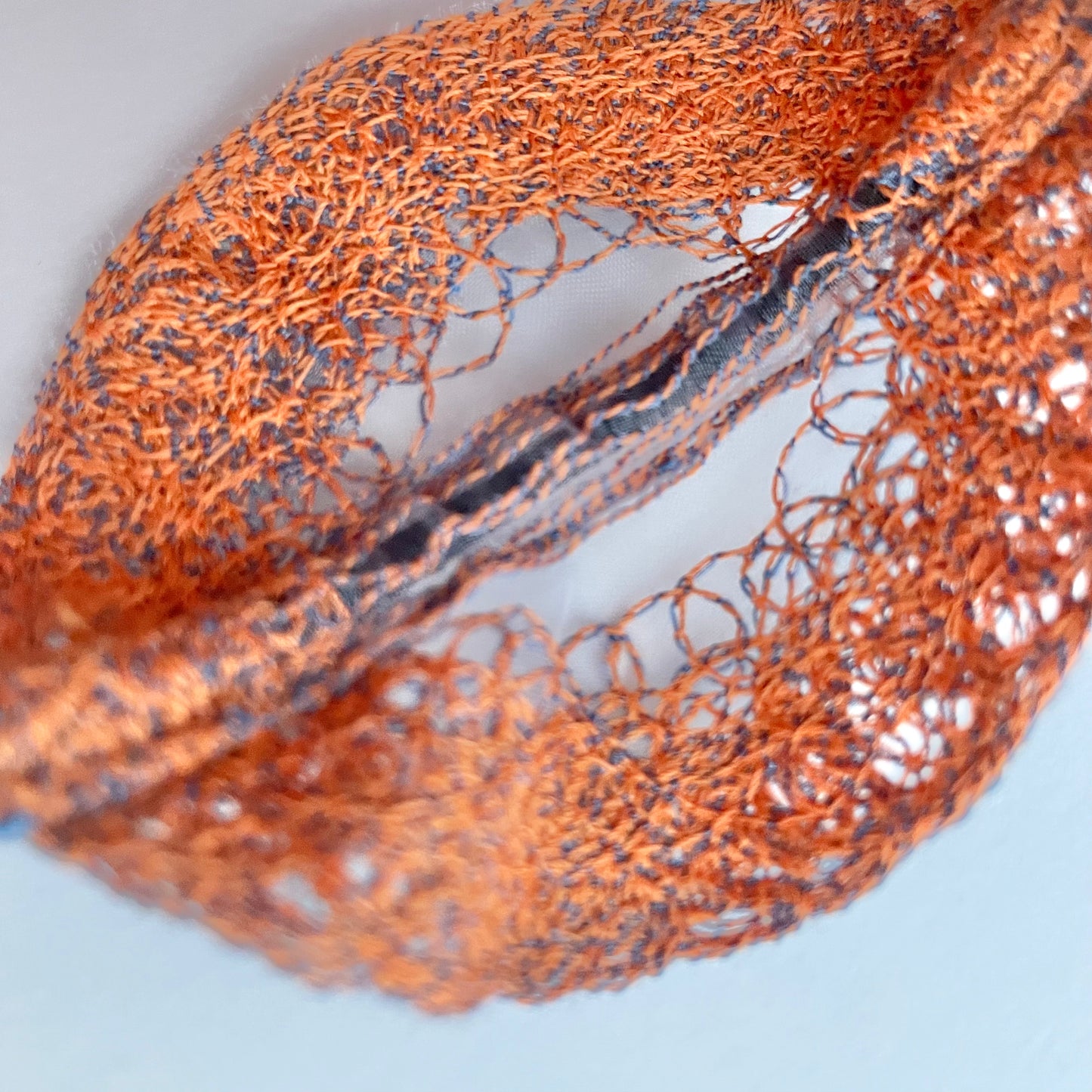 8th pop up hair tie 1 color (１点のみ) 9