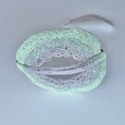 8th pop up hair tie 2 colors (１点のみ) 6