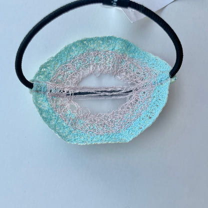 8th pop up hair tie 2 colors (１点のみ) 6
