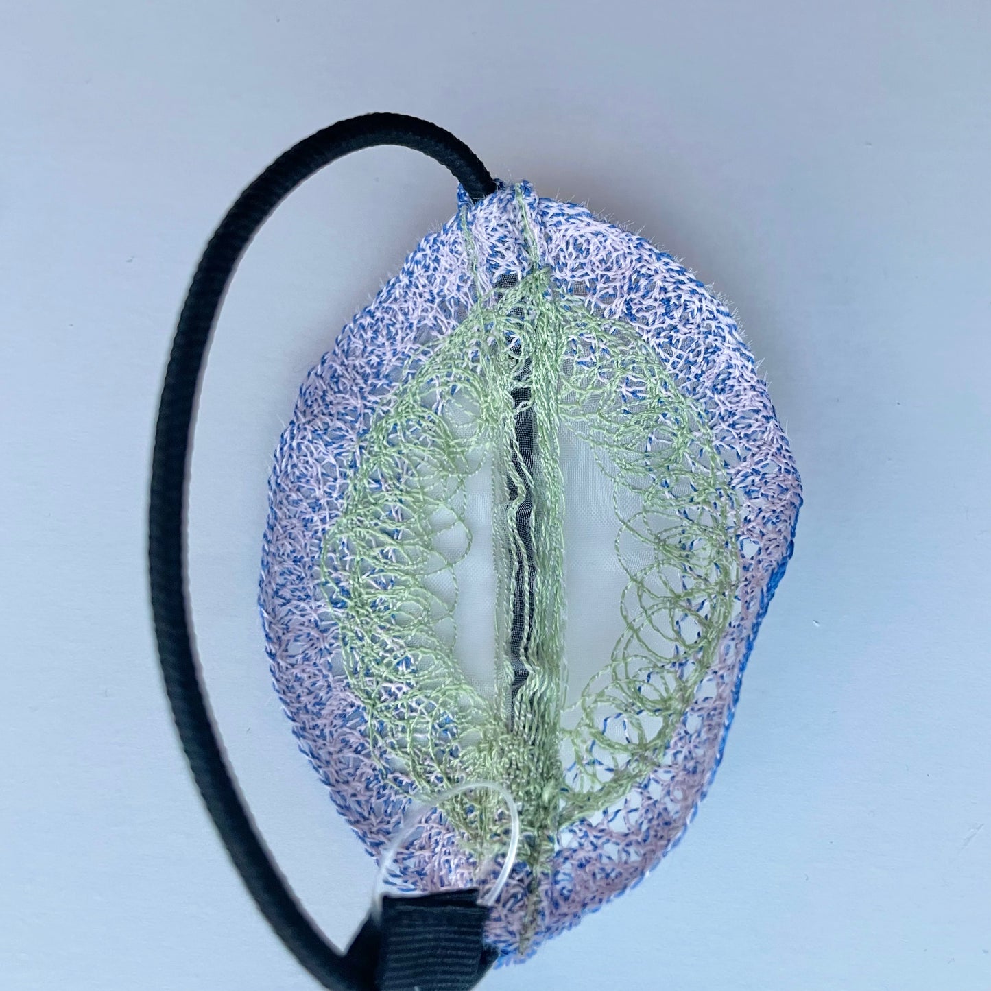 8th pop up hair tie 2 colors (１点のみ) 7