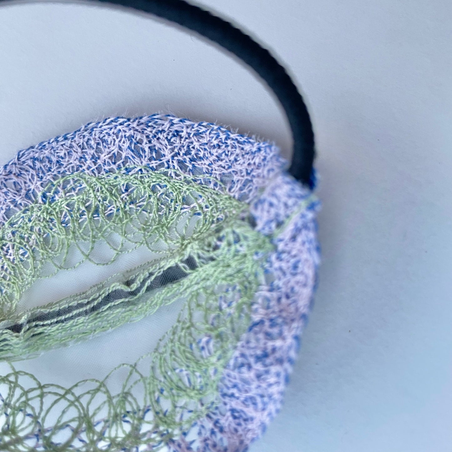 8th pop up hair tie 2 colors (１点のみ) 7
