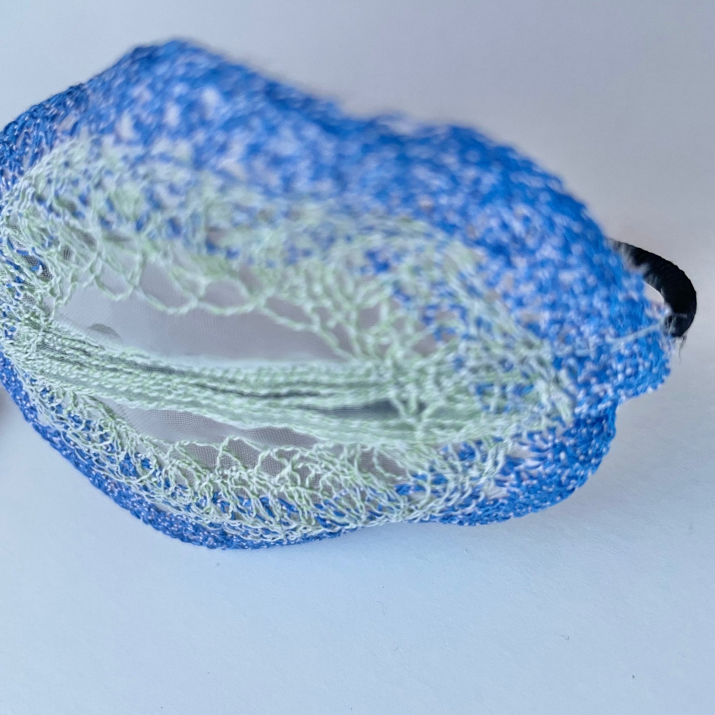 8th pop up hair tie 2 colors (１点のみ) 7