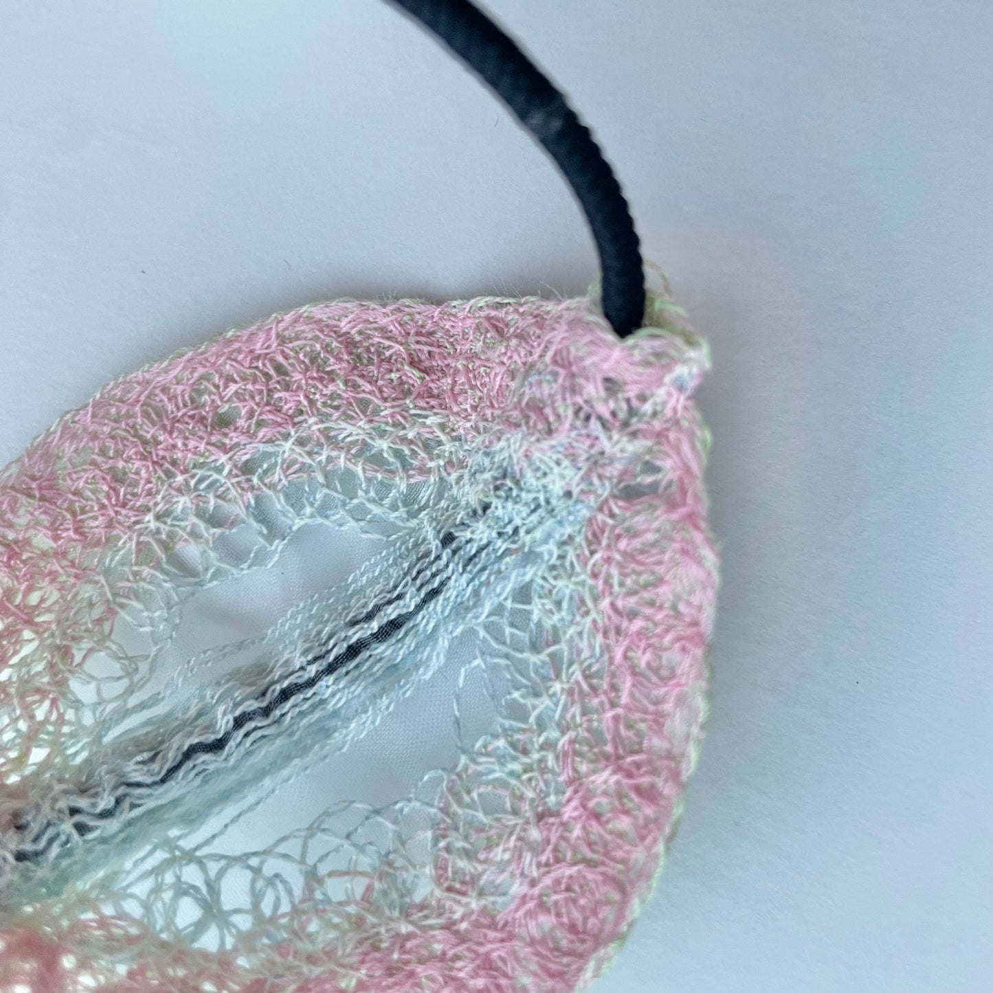 8th pop up hair tie 2 colors (１点のみ) 9