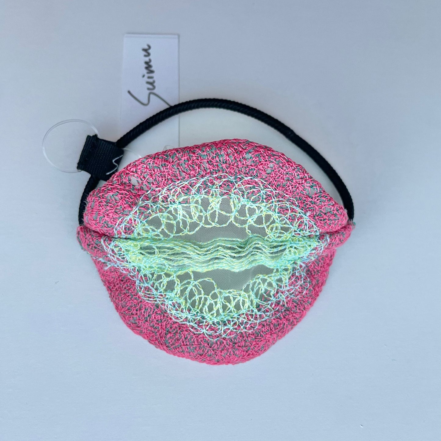 8th pop up hair tie 2 colors (１点のみ) 11