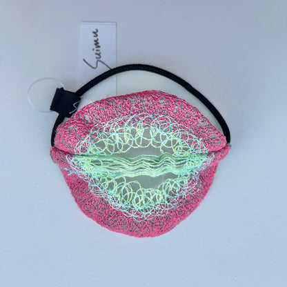 8th pop up hair tie 2 colors (１点のみ) 11